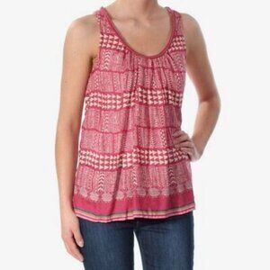Lucky Brand Tank Top Blouse